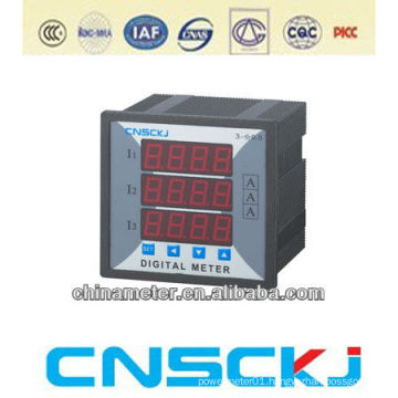 SCD914Z- 3X4-3I digital three-phase ampere meter